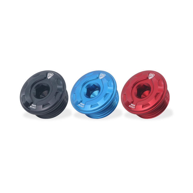 BOUCHON HUILE MOTEUR CNC RACING M24x2