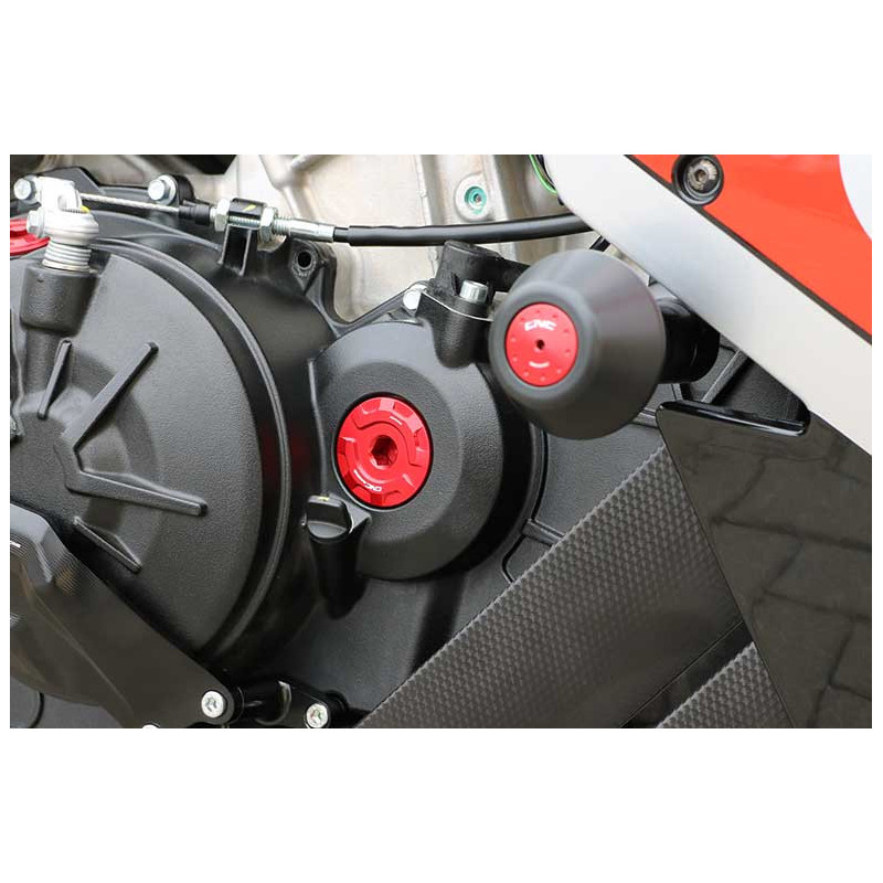 Bouchon inspection de phase Aprilia