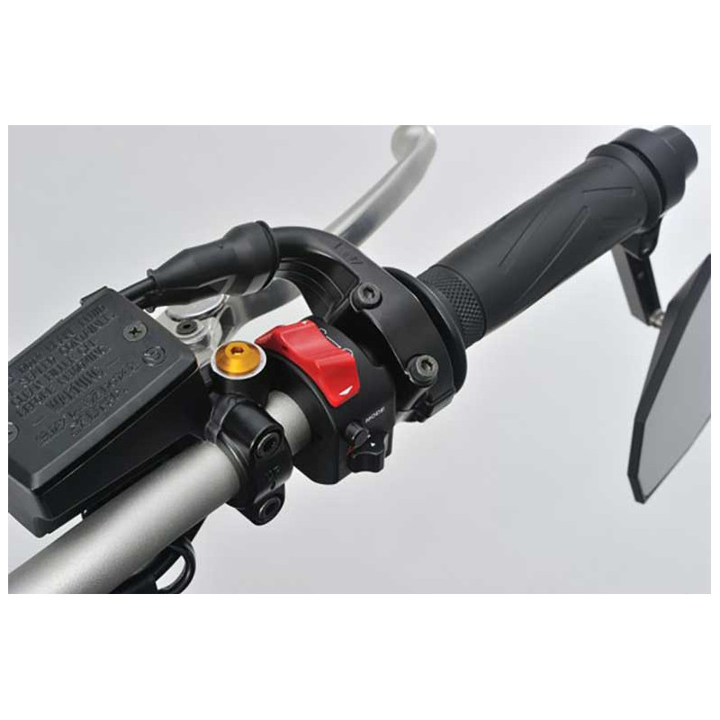 BOUCHON RETROVISEUR ORIGINE M10-P1.25 LHS OR