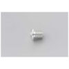 BOUCHON RETROVISEUR ORIGINE M10-P1.25 LHS SILVER