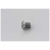 BOUCHON RETROVISEUR ORIGINE M10-P1.25 LHS TITANE