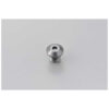 BOUCHON RETROVISEUR ORIGINE M10-P1.25 LHS TITANE