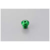 BOUCHON RETROVISEUR ORIGINE M10-P1.25 LHS VERT