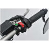 BOUCHON RETROVISEUR ORIGINE M10-P1.25 LHS VERT