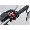BOUCHON RETROVISEUR ORIGINE M10-P1.25 RHS ROUGE
