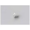 BOUCHON RETROVISEUR ORIGINE M10-P1.25 RHS SILVER