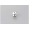 BOUCHON RETROVISEUR ORIGINE M10-P1.25 RHS SILVER