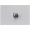 BOUCHON RETROVISEUR ORIGINE M10-P1.25 RHS TITANE