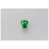 BOUCHON RETROVISEUR ORIGINE M10-P1.25 RHS VERT