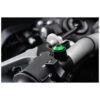 BOUCHON RETROVISEUR ORIGINE M10-P1.25 RHS VERT
