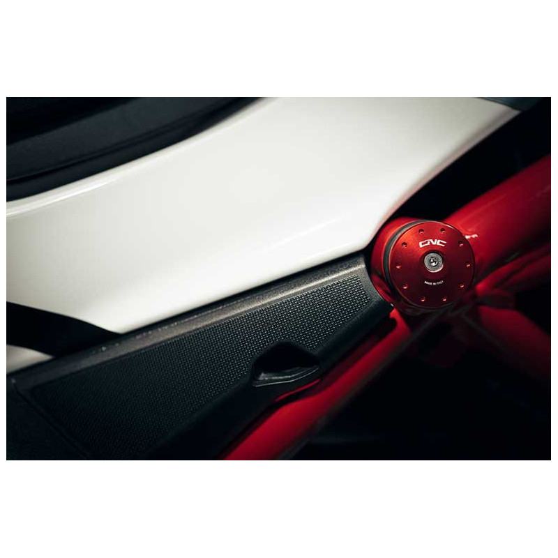 Bouchons cadre grands trous DUCATI MULTISTRADA 1260