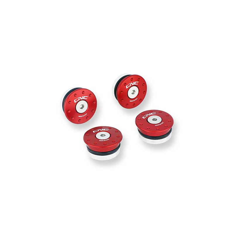 Bouchons cadre petits trous DUCATI MULTISTRADA 1260