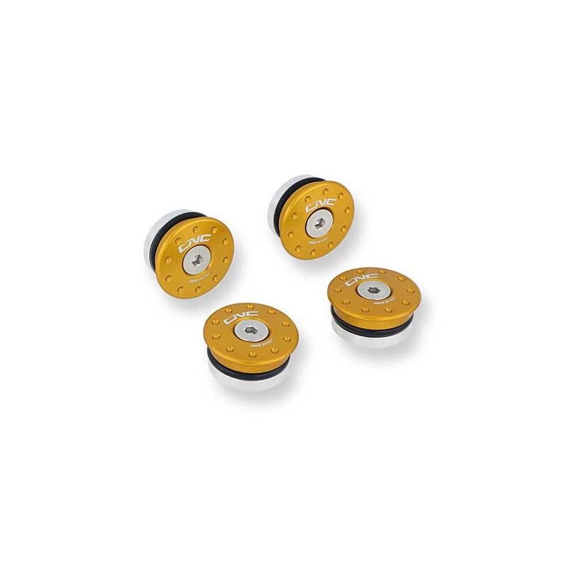 Bouchons cadre petits trous DUCATI MULTISTRADA 1260