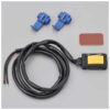 BOUTON ON/OFF DAYTONA JAUNE