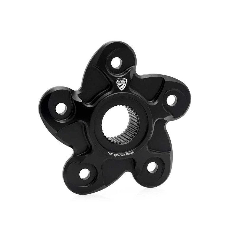 Bride porte couronne 5 trous Ducati 848/SF848