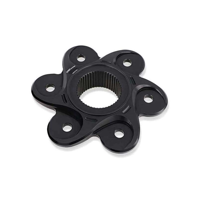 bride-porte-couronne-ducati-6-trous Bride porte couronne Ducati 6 trous