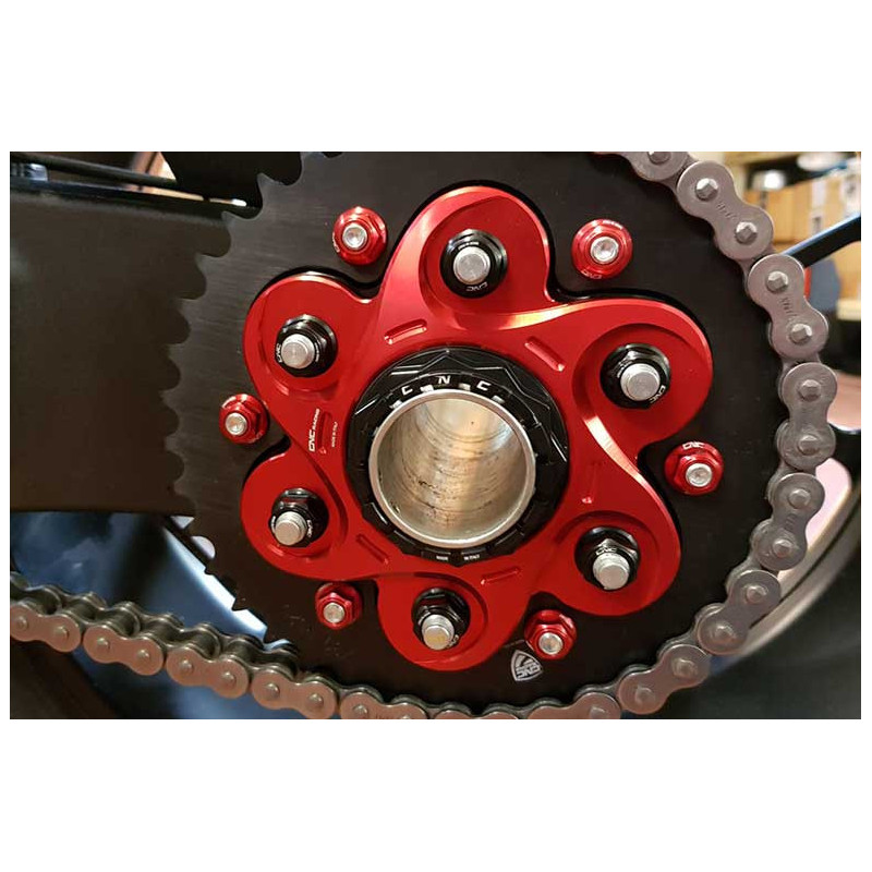 bride-porte-couronne-ducati-6-trous Bride porte couronne Ducati 6 trous