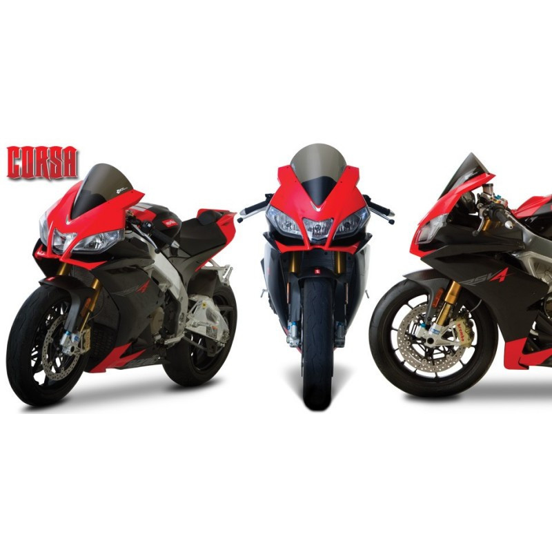 Bulle Aprilia RSV4 Factory