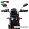 BULLE BIONDI SPORT NOIR FUMEE SCRAMBLER 800 2023