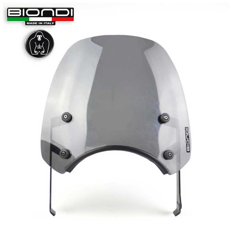 BULLE BIONDI SPORT NOIR FUMEE SCRAMBLER 800 2023