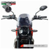 BULLE BIONDI SPORT NOIR FUMEE SCRAMBLER 800 2023