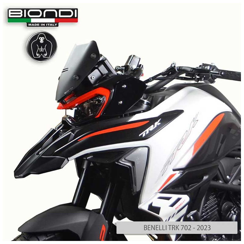 BULLE BIONDI SPORT TRK 702 2023