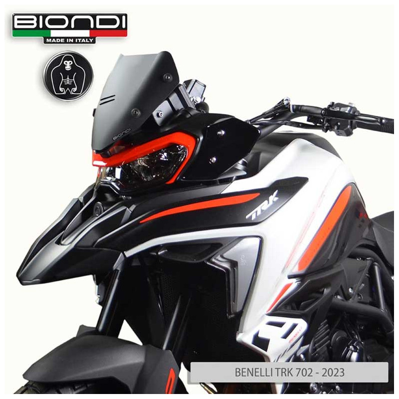 BULLE BIONDI SPORT TRK 702 2023