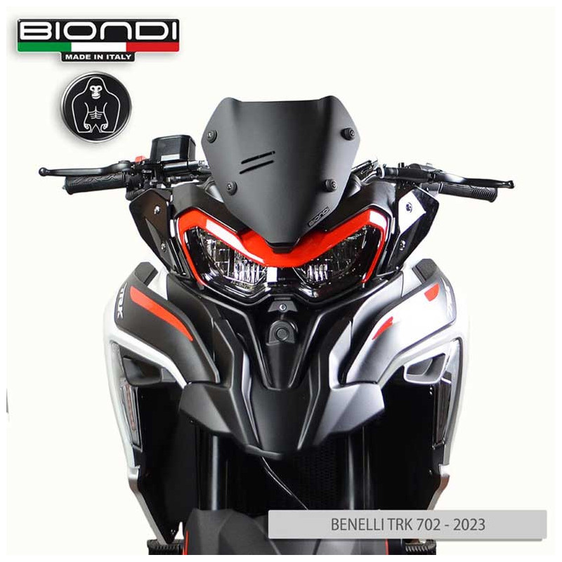 BULLE BIONDI SPORT TRK 702 2023