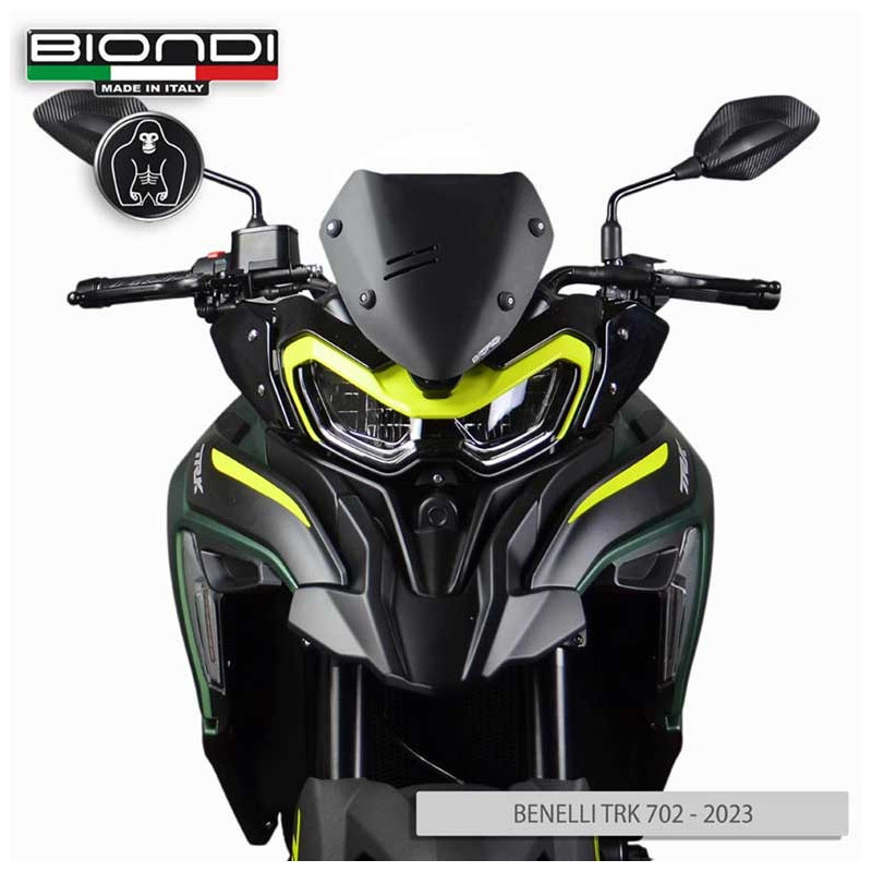 BULLE BIONDI SPORT TRK 702 2023