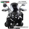 BULLE BIONDI STANDARD R 1300 GS FUME FONCE
