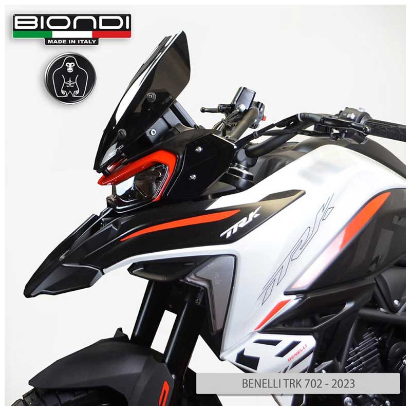 BULLE BIONDI STANDARD TRK 702
