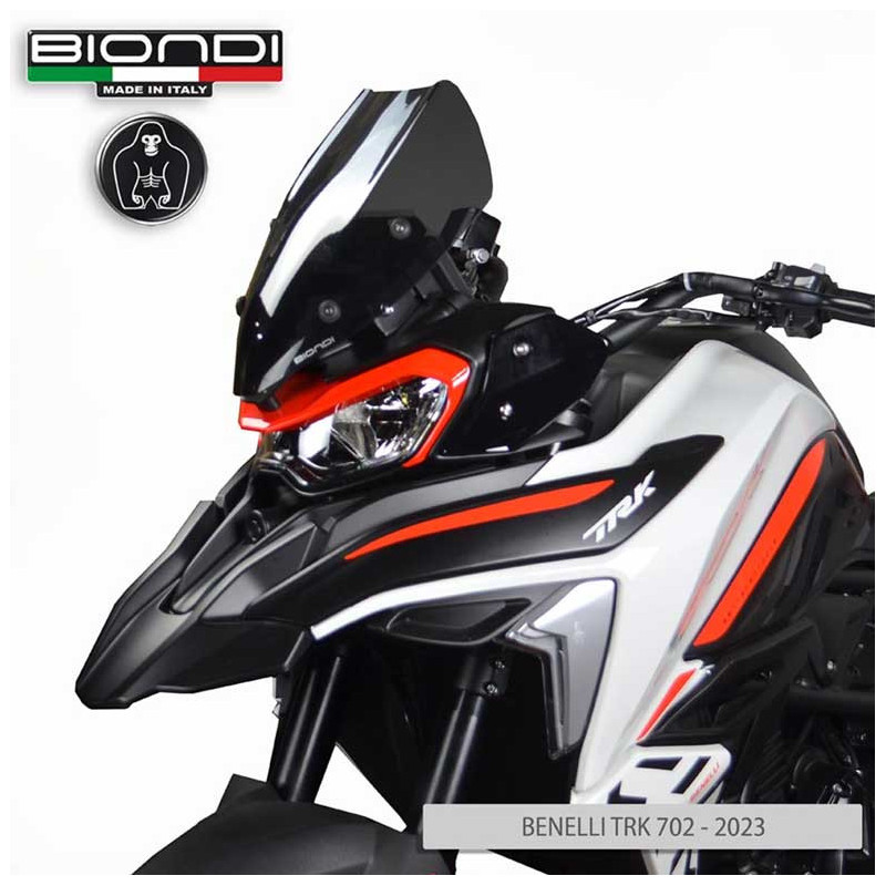 BULLE BIONDI STANDARD TRK 702