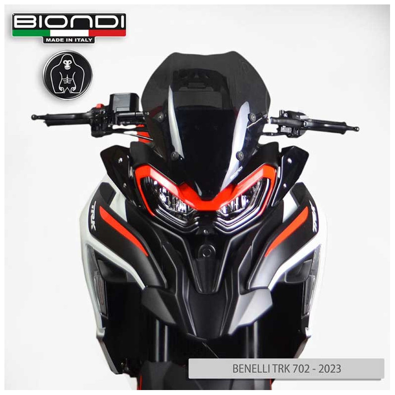 BULLE BIONDI STANDARD TRK 702