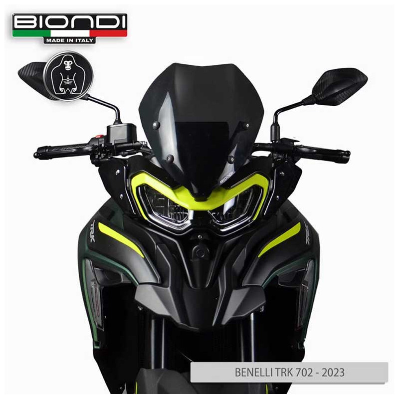 BULLE BIONDI STANDARD TRK 702