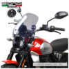 BULLE BIONDI TOURING FUMEE SCRAMBLER 800 2023