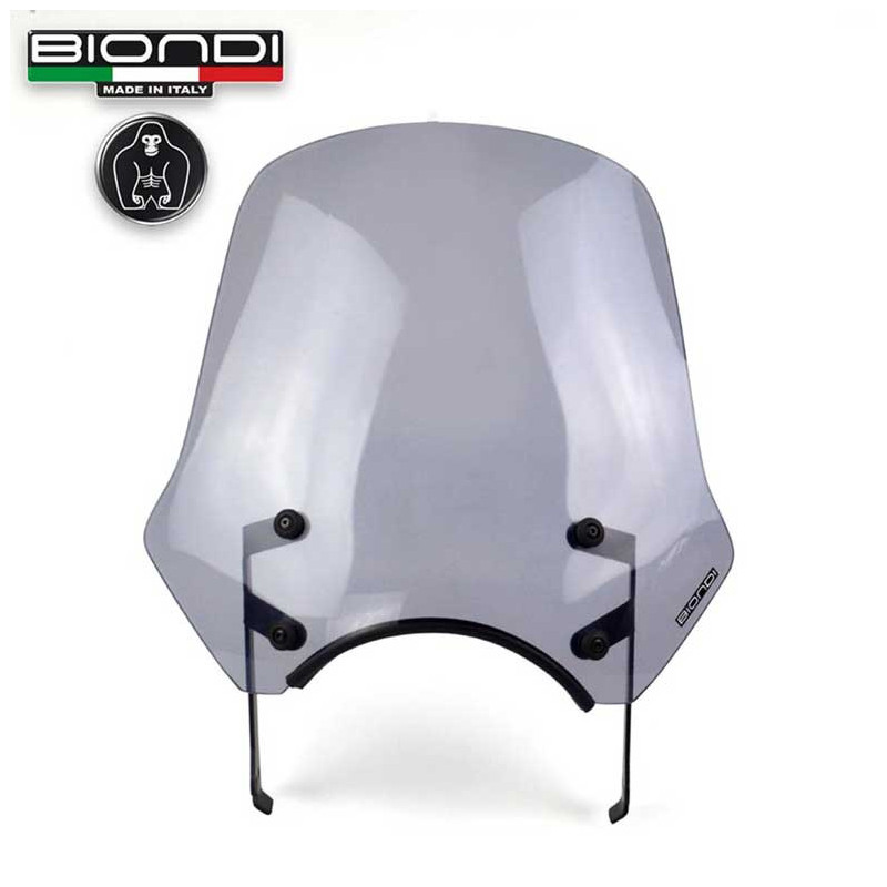 BULLE BIONDI TOURING FUMEE SCRAMBLER 800 2023