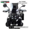 BULLE BIONDI TOURING HAUTE R 1300 GS FUME FONCE