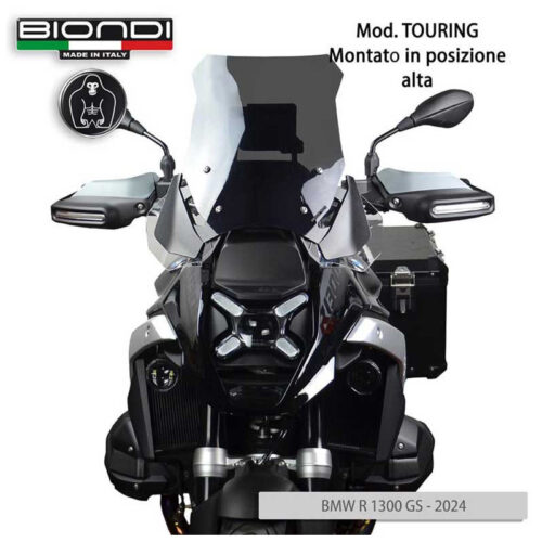 BULLE BIONDI TOURING HAUTE R 1300 GS FUME FONCE