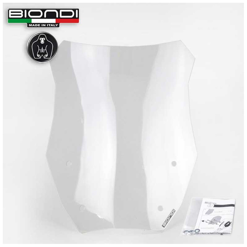 BULLE BIONDI TOURING HAUTE R 1300 GS TRANSPARENT