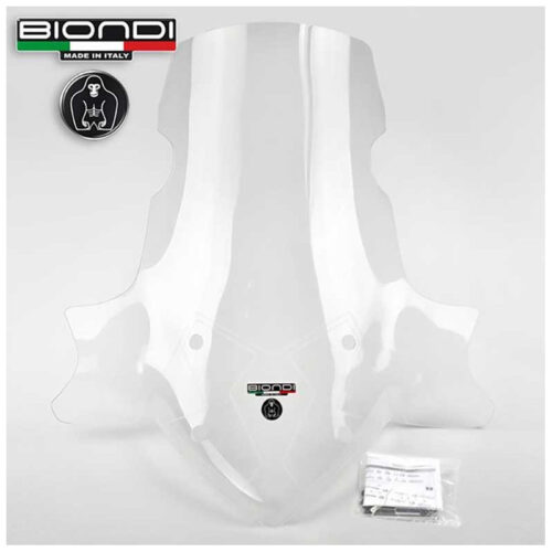 BULLE BIONDI VOGE 125 SR1 TRANSPARENT