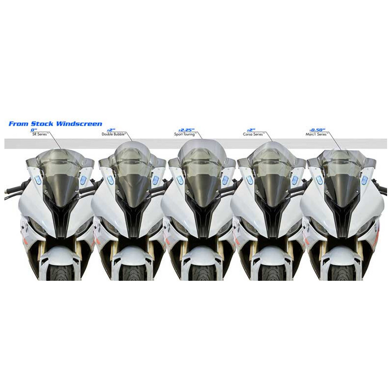 Bulle BMW S1000RR MARC 1