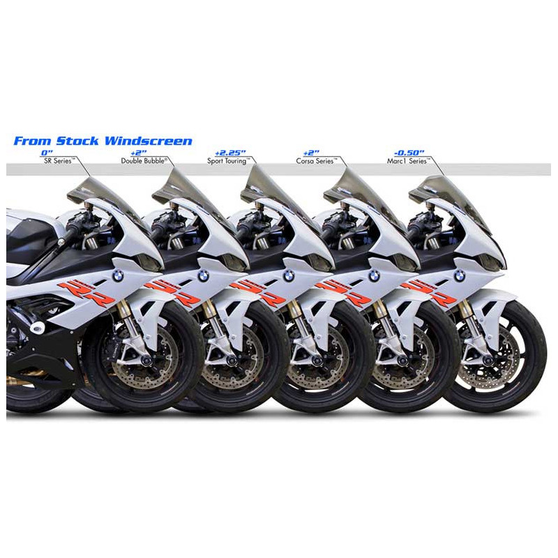 Bulle BMW S1000RR MARC 1