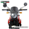 BULLE CAFE NOIR SATINE SCRAM 411 BIONDI
