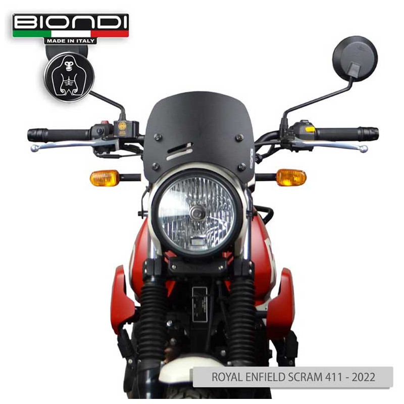 BULLE CAFE NOIR SATINE SCRAM 411 BIONDI