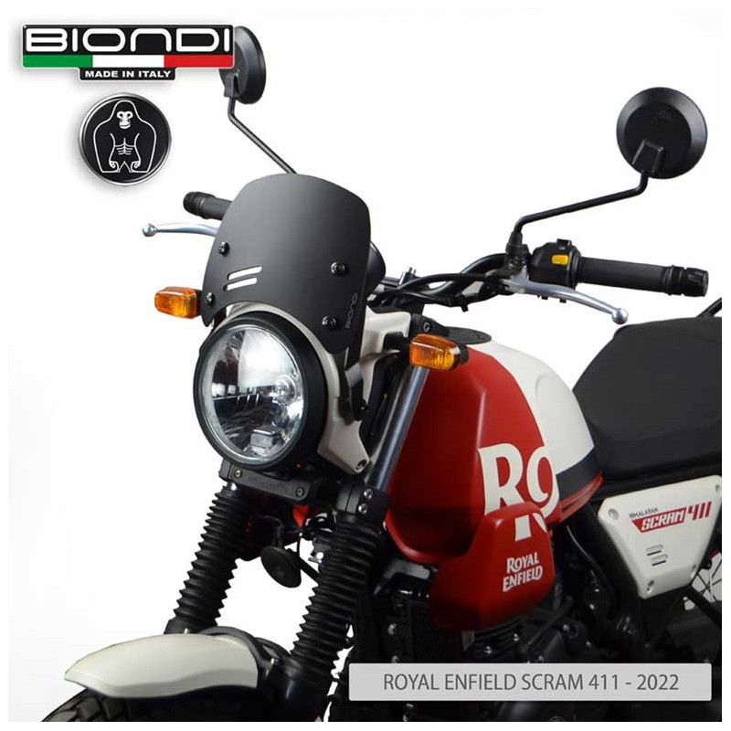 BULLE CAFE NOIR SATINE SCRAM 411 BIONDI