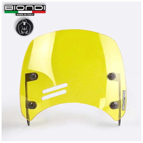 BULLE CAFFE JAUNE BONNEVILLE BIONDI