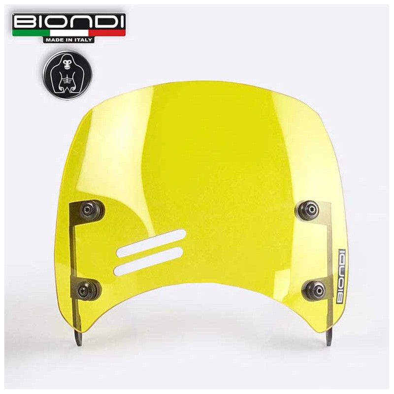 BULLE CAFFE JAUNE BONNEVILLE BIONDI