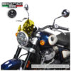 BULLE CAFFE JAUNE METEOR BIONDI
