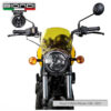 BULLE CAFFE JAUNE METEOR BIONDI