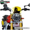 BULLE CAFFE JAUNE TRANSPARENT CABALLERO BIONDI